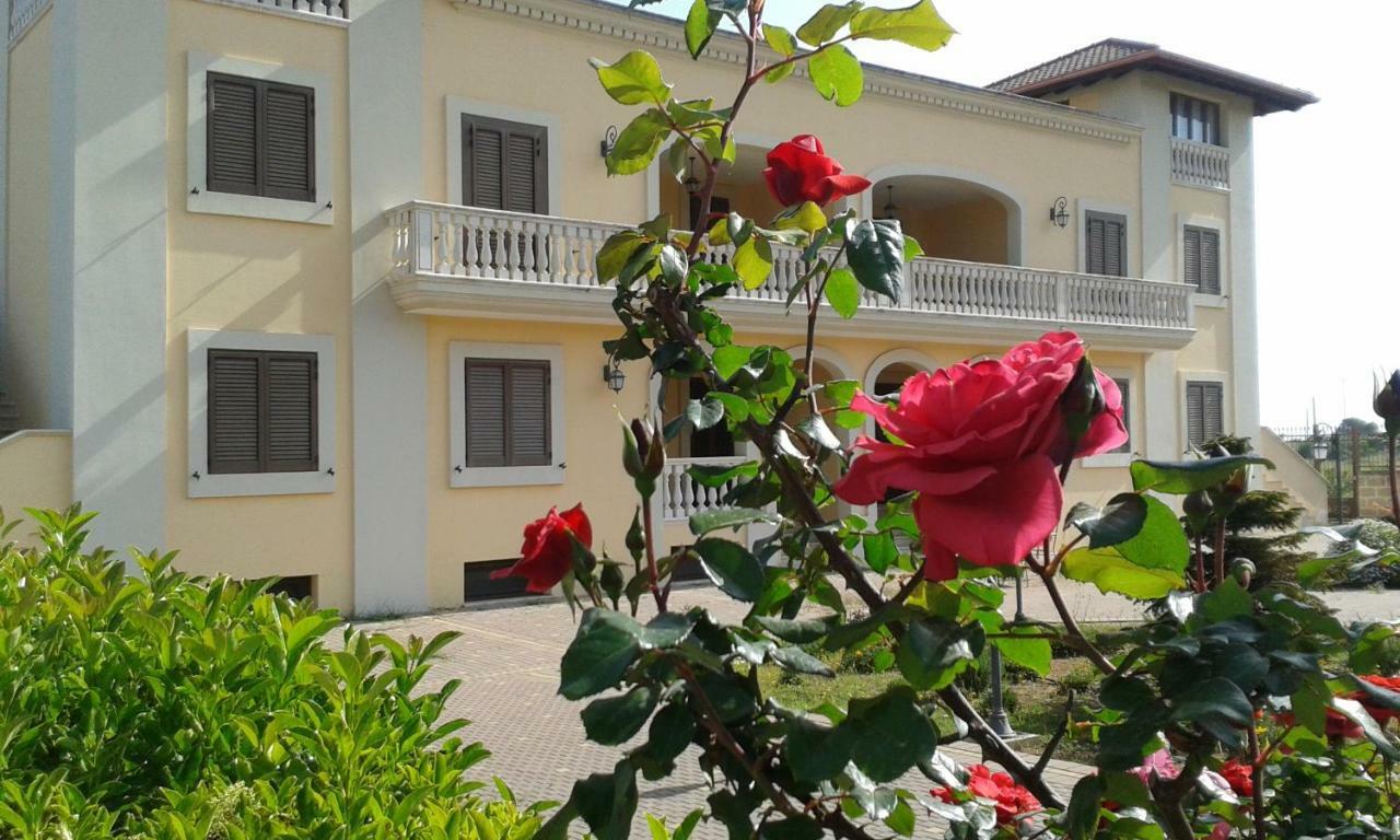 Villa Belvedere Nardò Exterior foto